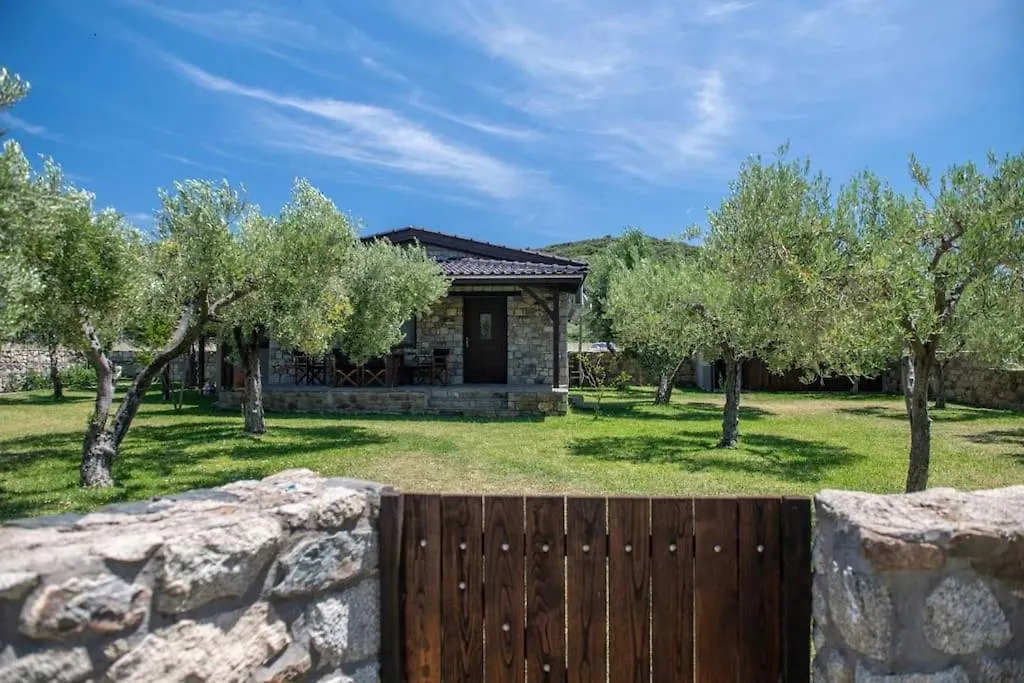 Holiday home Olive Garden Toroni Villa