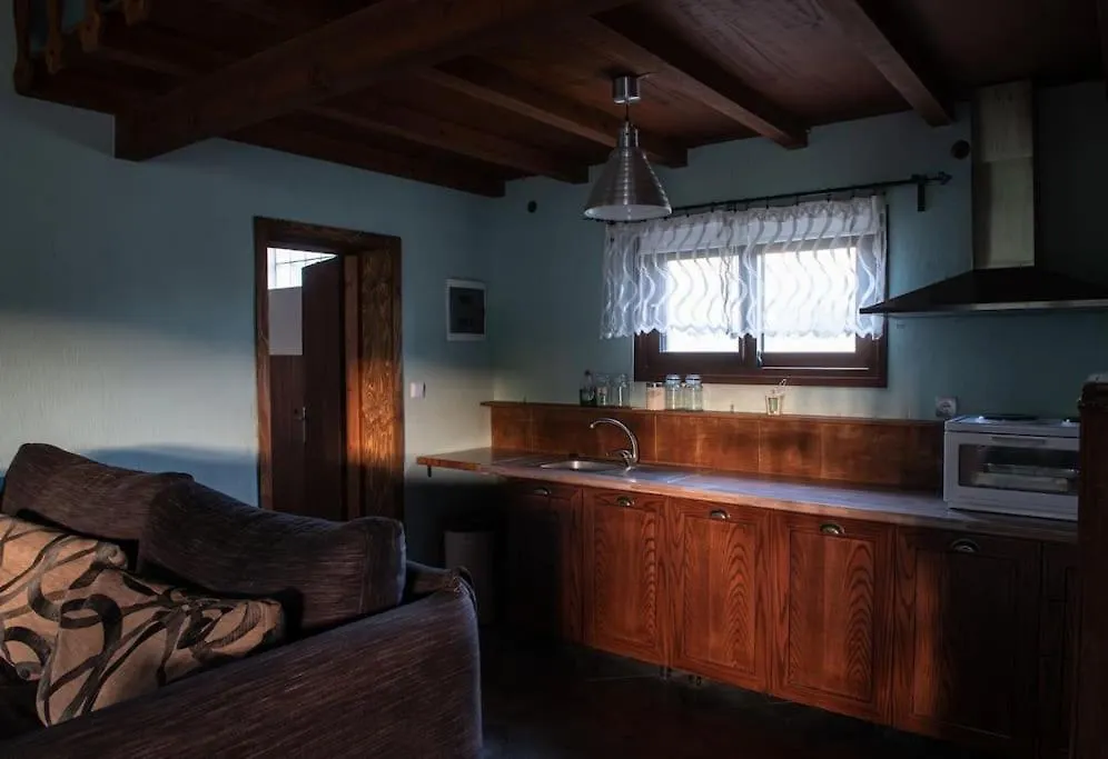 Olive Garden Toroni Villa Holiday home