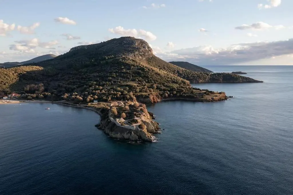 Olive Garden Toroni Villa 0*,  Greece