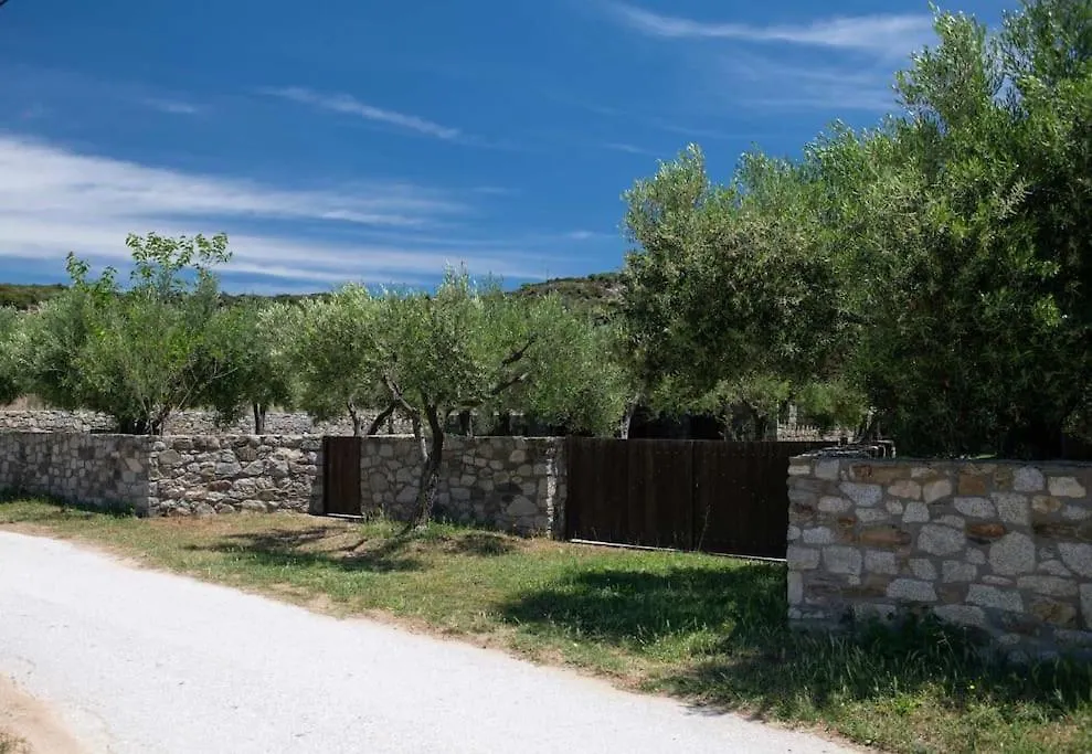 Holiday home Olive Garden Toroni Villa Greece