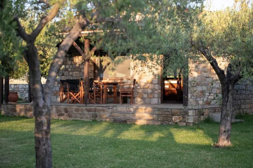 Olive Garden Toroni Villa Holiday home