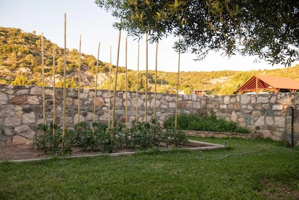 Olive Garden Toroni Villa