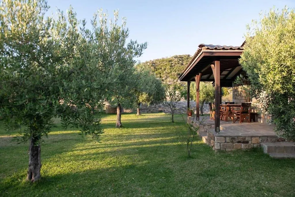 Olive Garden Toroni Villa 0*,