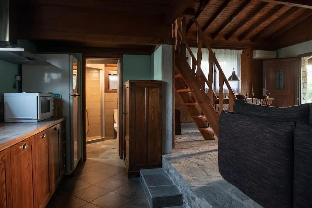 Olive Garden Toroni Villa