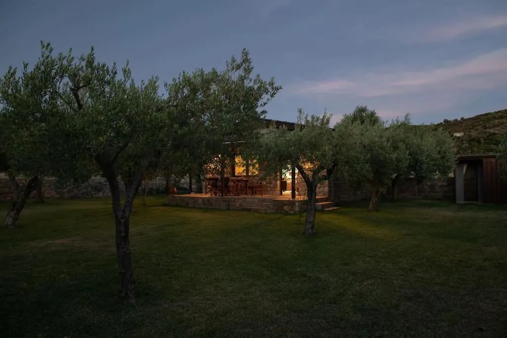 Olive Garden Toroni Villa Holiday home