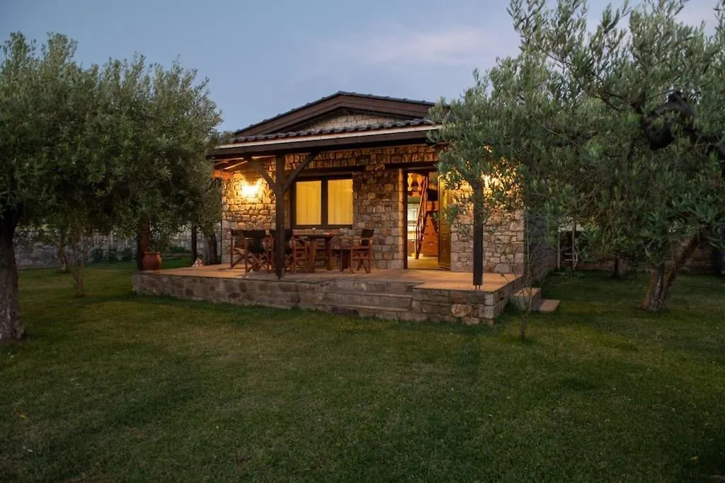 Holiday home Olive Garden Toroni Villa