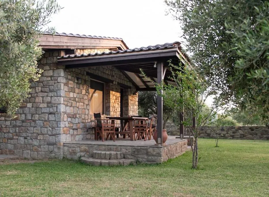 Olive Garden Toroni Villa